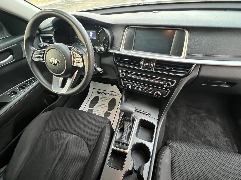 2019 Kia Optima/K5 - Image 13 of 21
