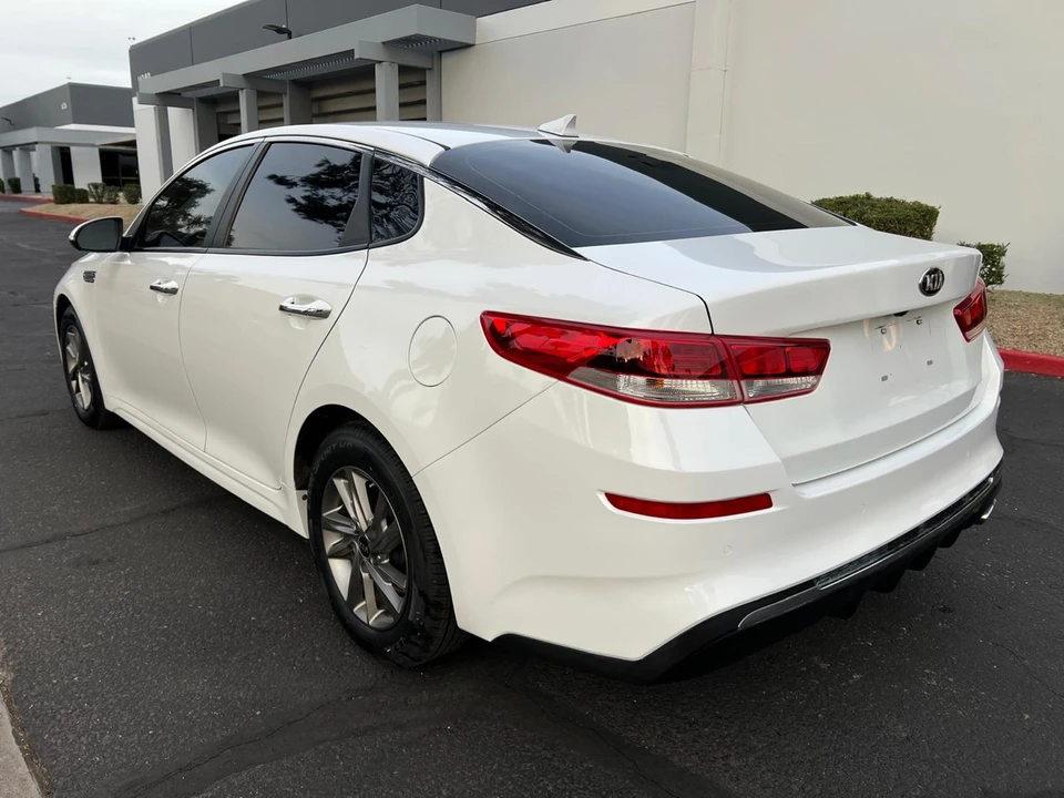 2019 Kia Optima/K5 - Image 5 of 21