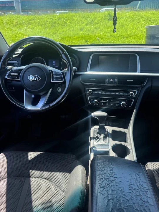 2019 Kia Optima/K5 - Image 6 of 15