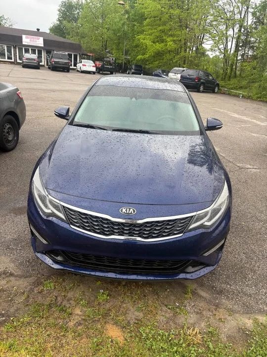 2019 Kia Optima/K5 - Image 7 of 7