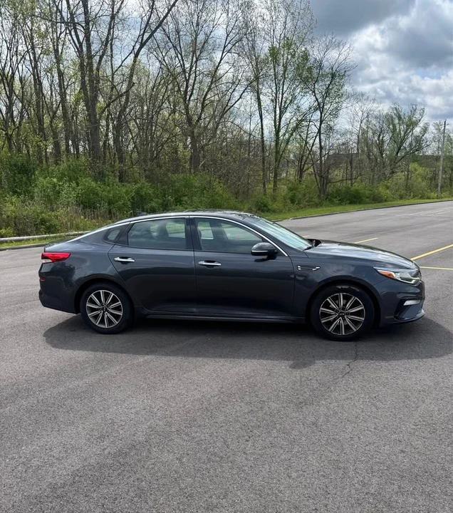 2019 Kia Optima/K5 - Image 3 of 15