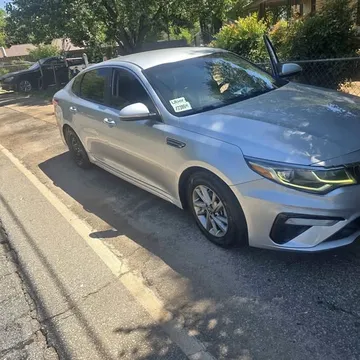 2019 Kia Optima LX