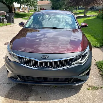 2019 Kia Optima LX