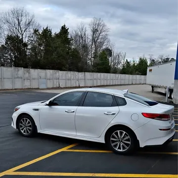 2019 Kia Optima LX Sedan 4D