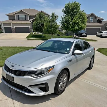 2019 Kia Optima LX