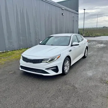 2019 Kia Optima LX Sedan 4D