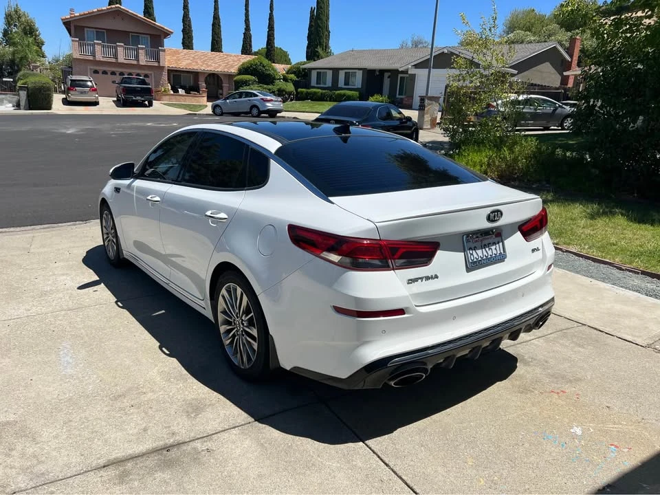 2019 Kia Optima/K5 - Image 4 of 9