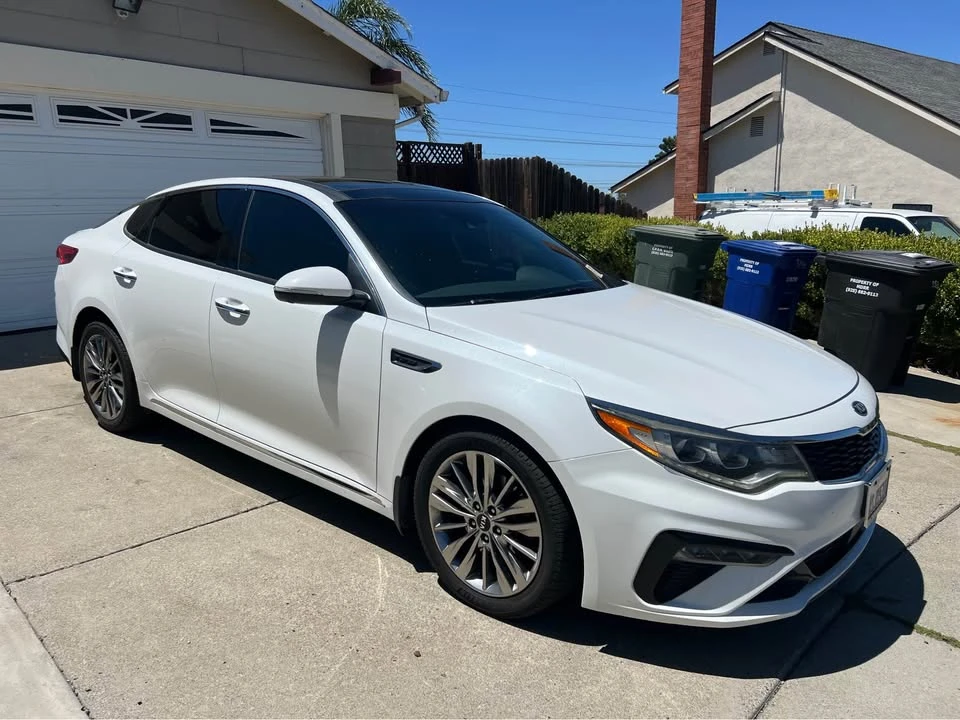 2019 Kia Optima/K5 - Image 2 of 9