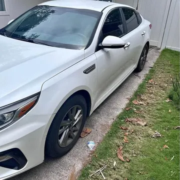 2019 Kia Optima