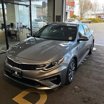2019 Kia Optima EX