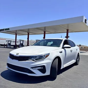 2019 Kia Optima