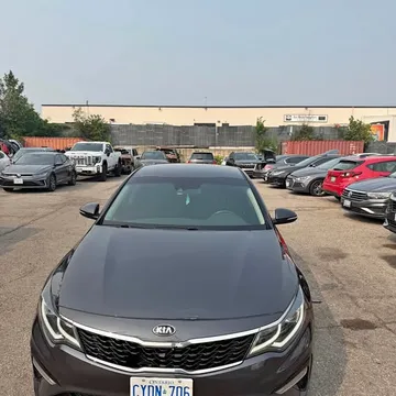 2019 Kia Optima