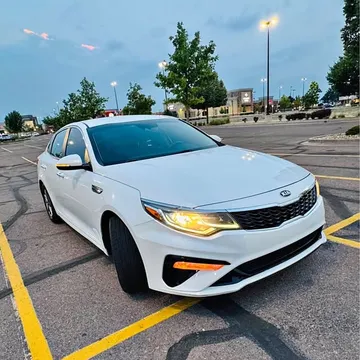 2019 Kia Optima