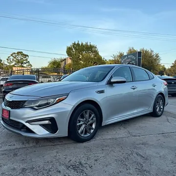 2019 Kia Optima LX