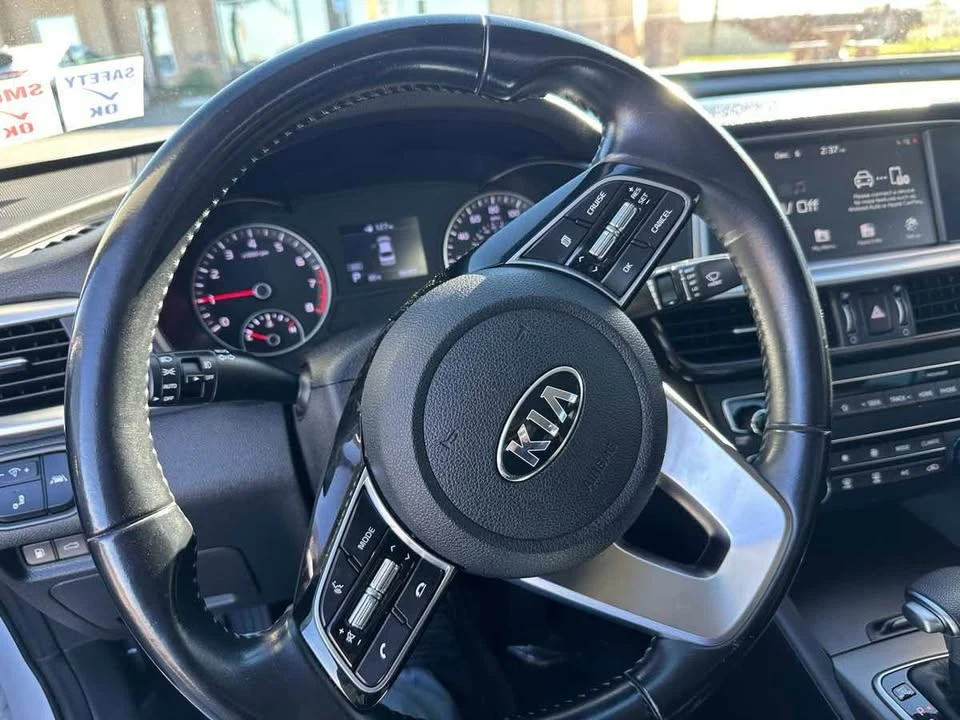 2019 Kia Optima/K5 - Image 7 of 14