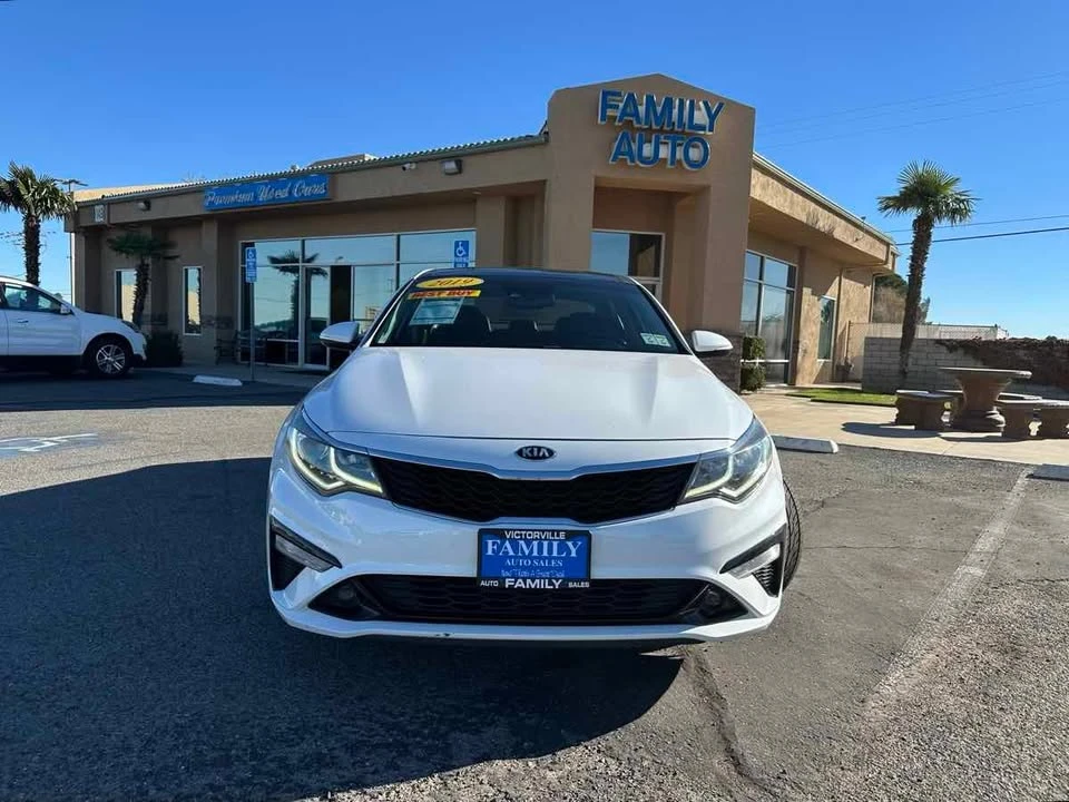 2019 Kia Optima/K5 - Image 5 of 14
