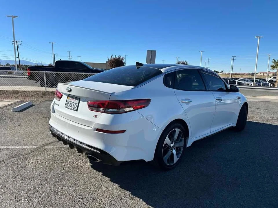 2019 Kia Optima/K5 - Image 4 of 14