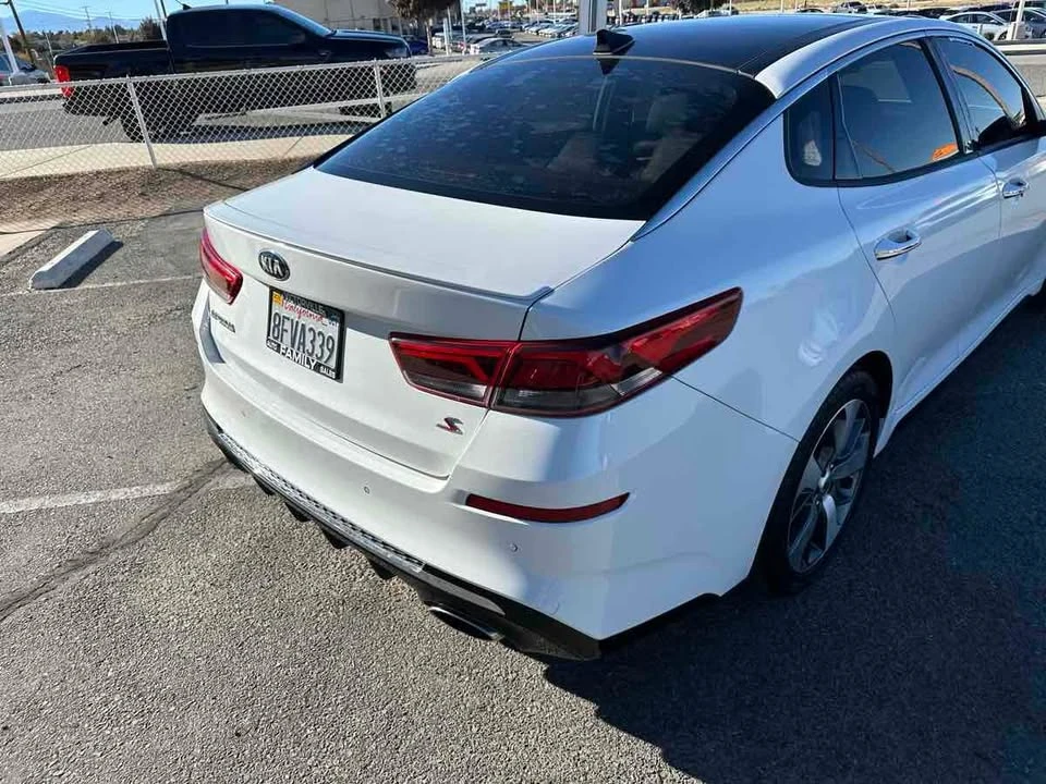 2019 Kia Optima/K5 - Image 13 of 14