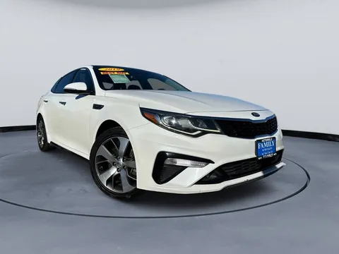 2019 Kia Optima S