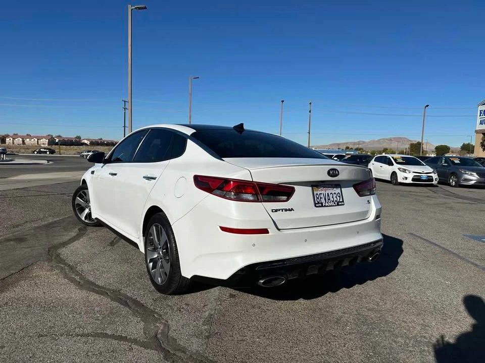 2019 Kia Optima/K5 - Image 3 of 14