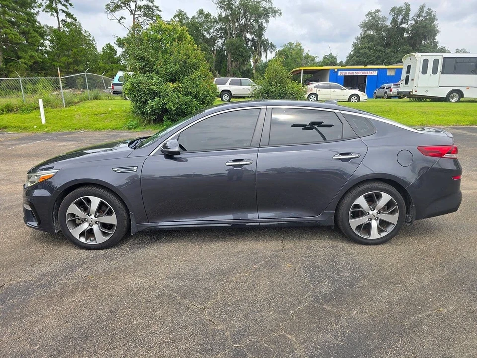 2019 Kia Optima/K5 - Image 7 of 12