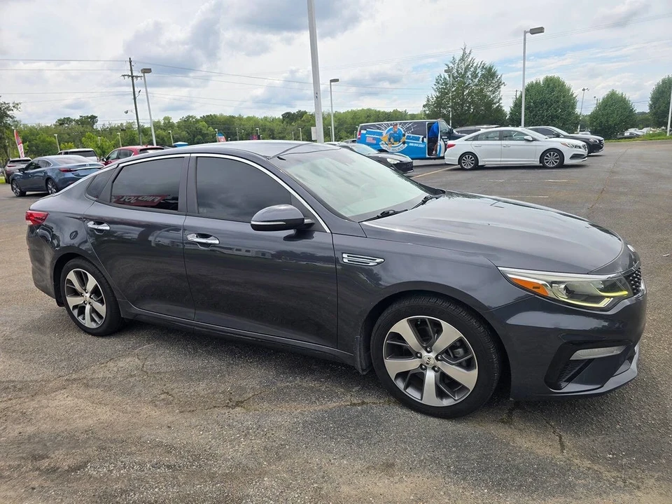 2019 Kia Optima/K5 - Image 4 of 12