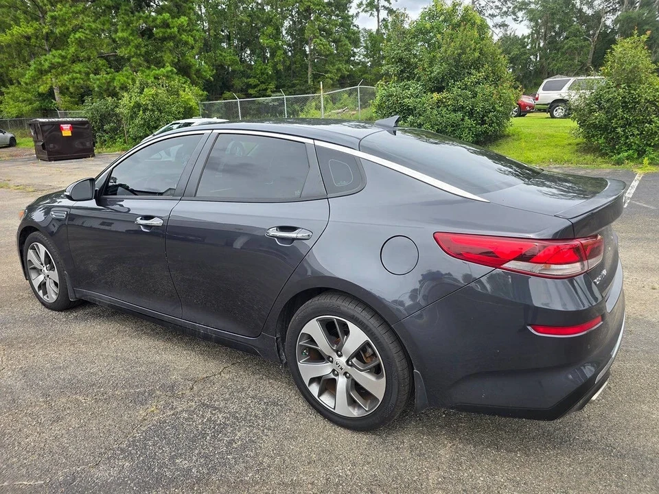 2019 Kia Optima/K5 - Image 8 of 12