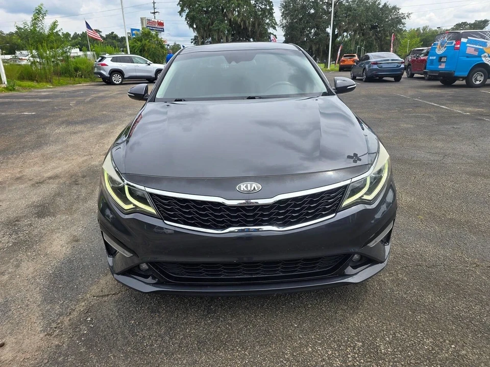 2019 Kia Optima/K5 - Image 3 of 12