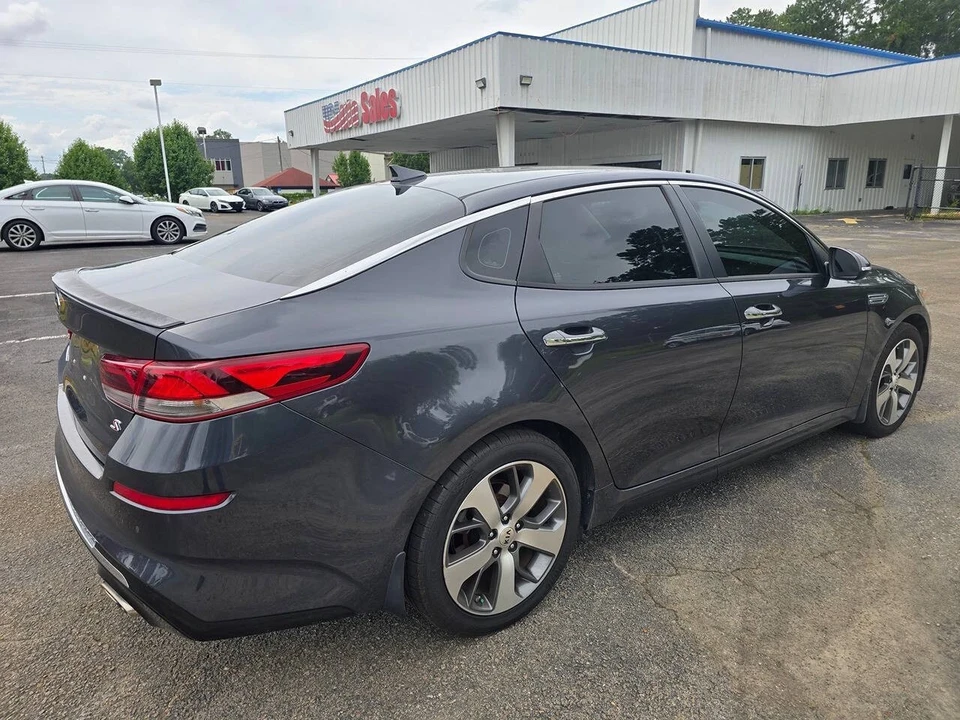 2019 Kia Optima/K5 - Image 5 of 12