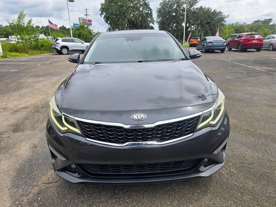 2019 Kia Optima/K5 - Image 9 of 12