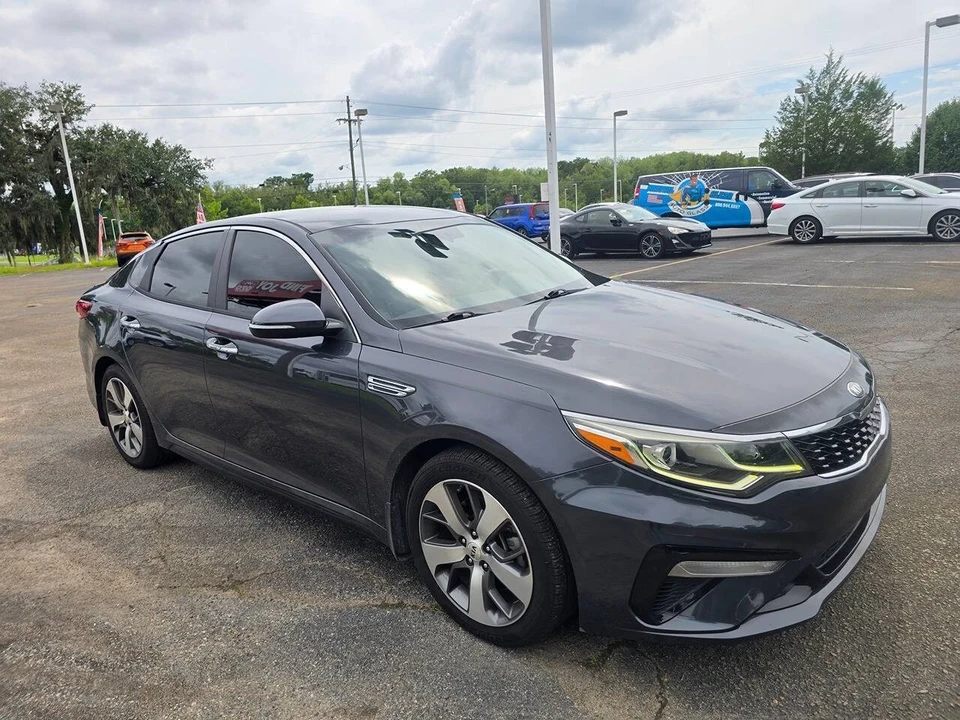 2019 Kia Optima/K5 - Image 2 of 12