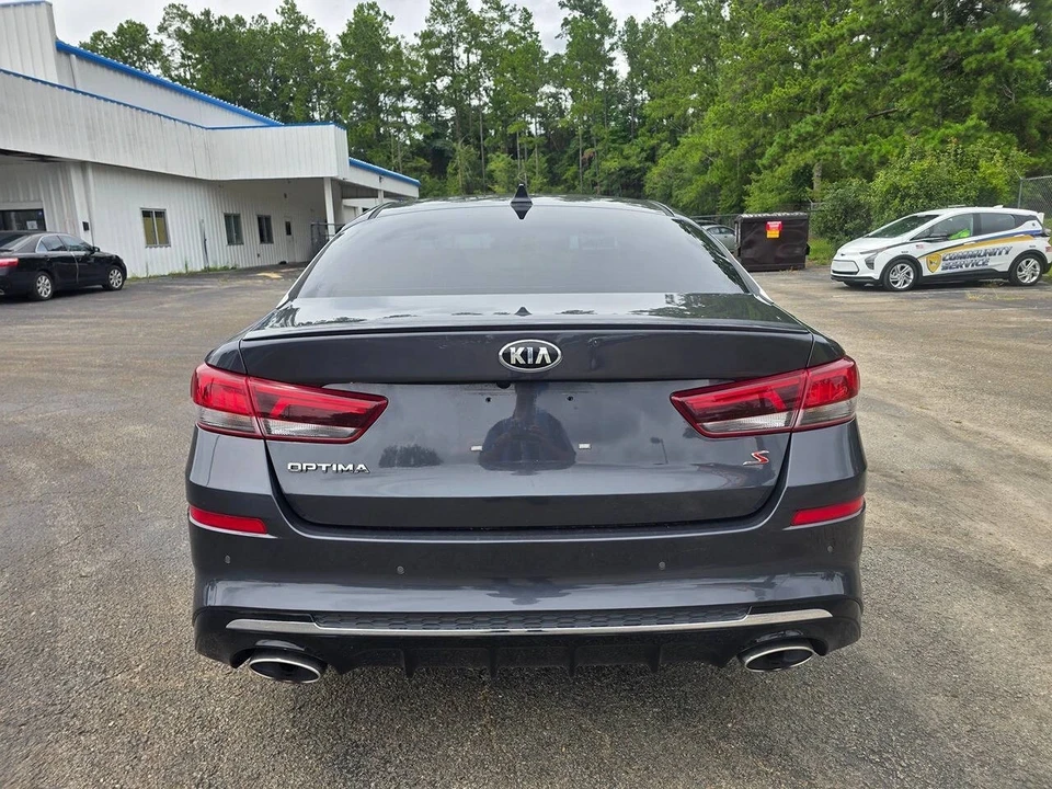 2019 Kia Optima/K5 - Image 13 of 21