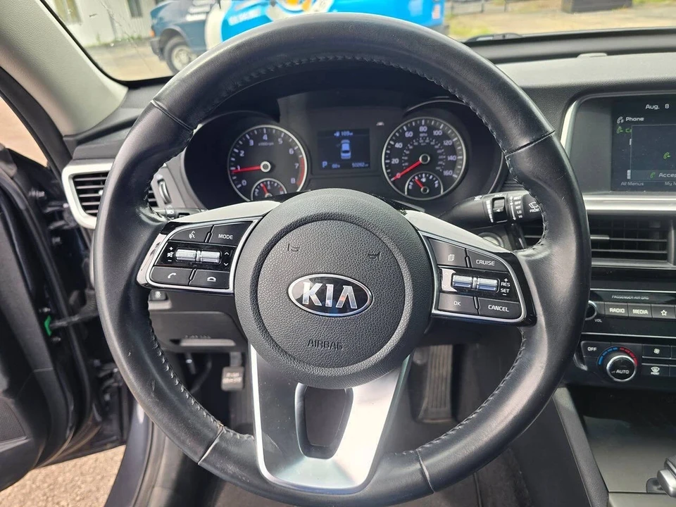 2019 Kia Optima/K5 - Image 20 of 21