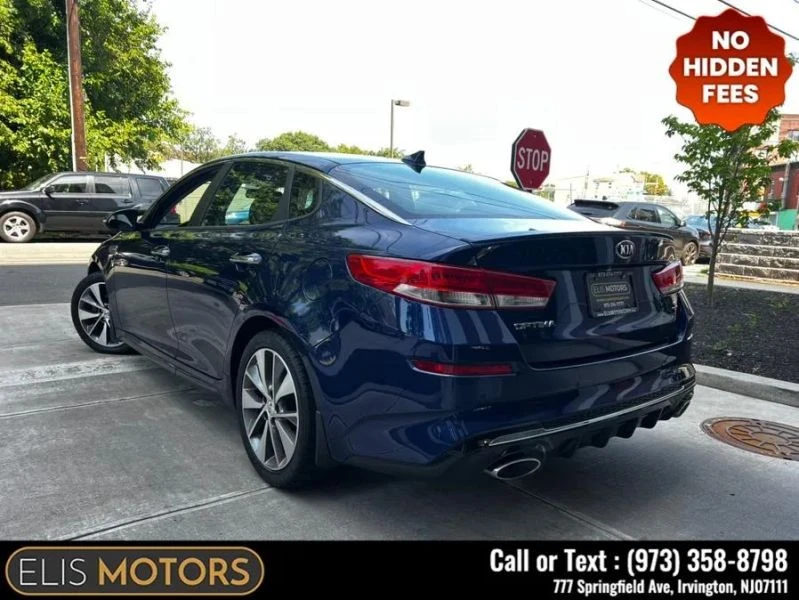 2019 Kia Optima/K5 - Image 6 of 12
