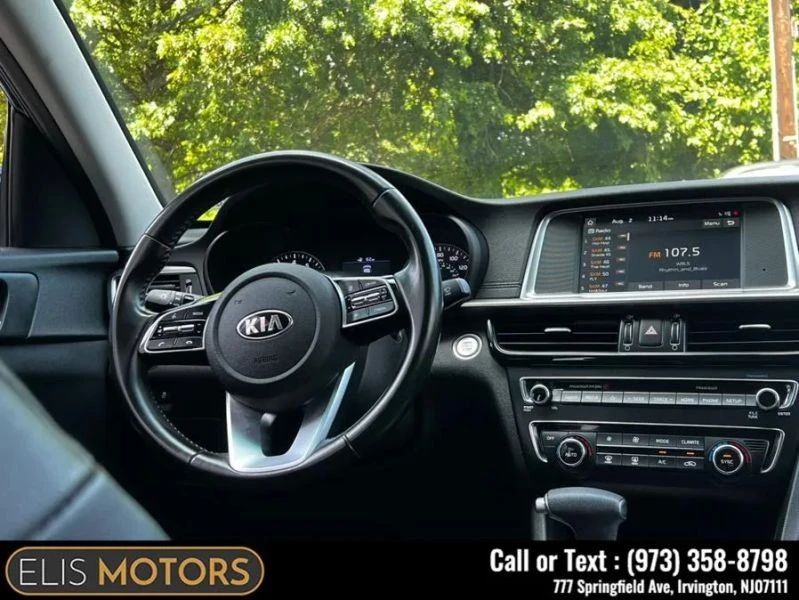 2019 Kia Optima/K5 - Image 12 of 12