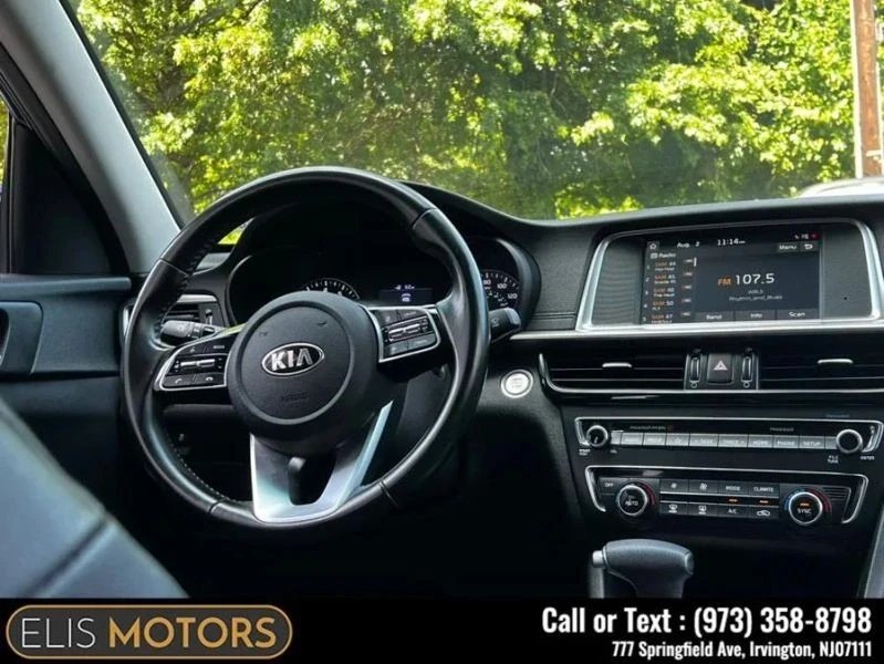 2019 Kia Optima/K5 - Image 12 of 12