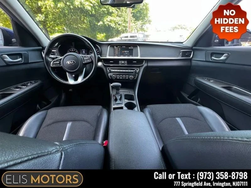 2019 Kia Optima/K5 - Image 7 of 12