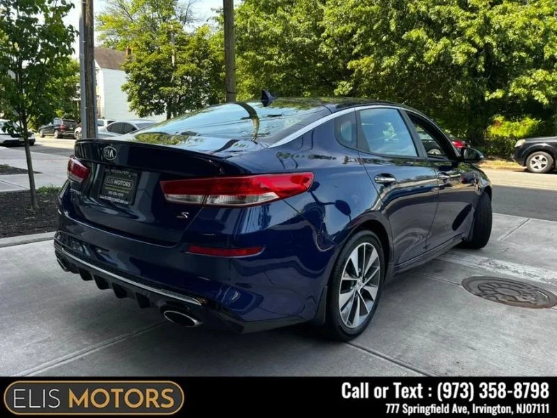 2019 Kia Optima/K5 - Image 4 of 12