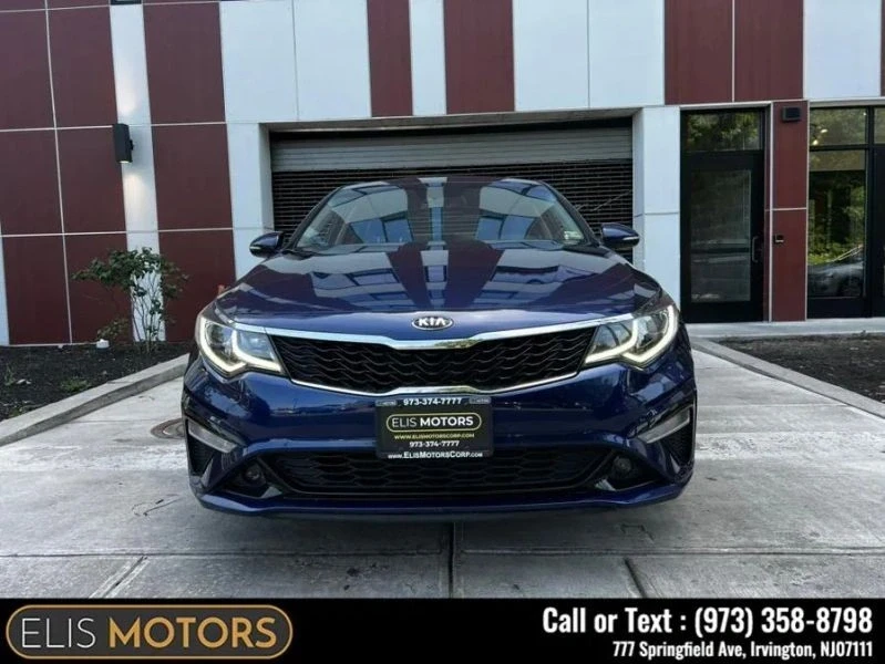 2019 Kia Optima/K5 - Image 2 of 12