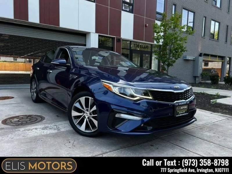 2019 Kia Optima/K5 - Image 3 of 12