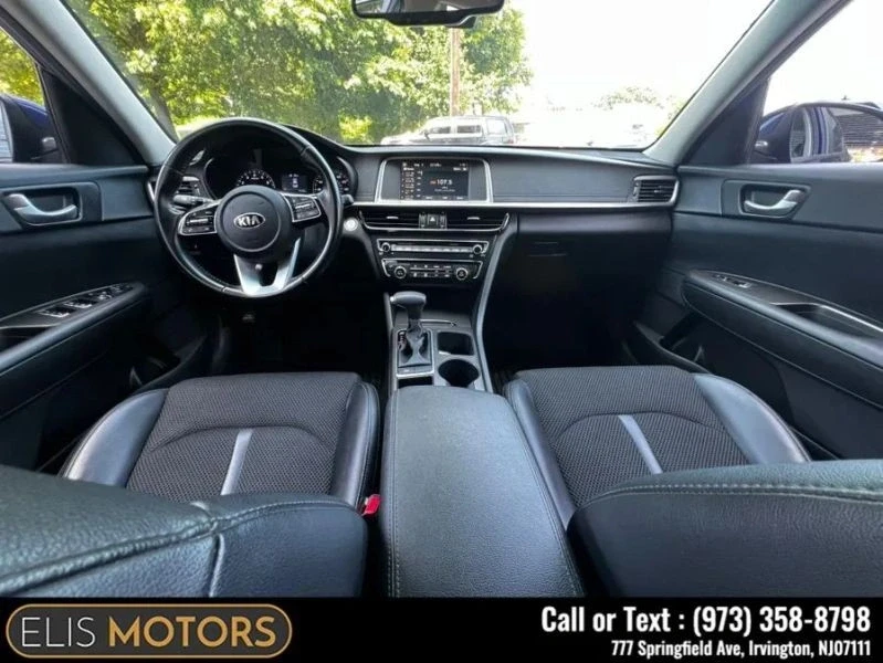 2019 Kia Optima/K5 - Image 7 of 12