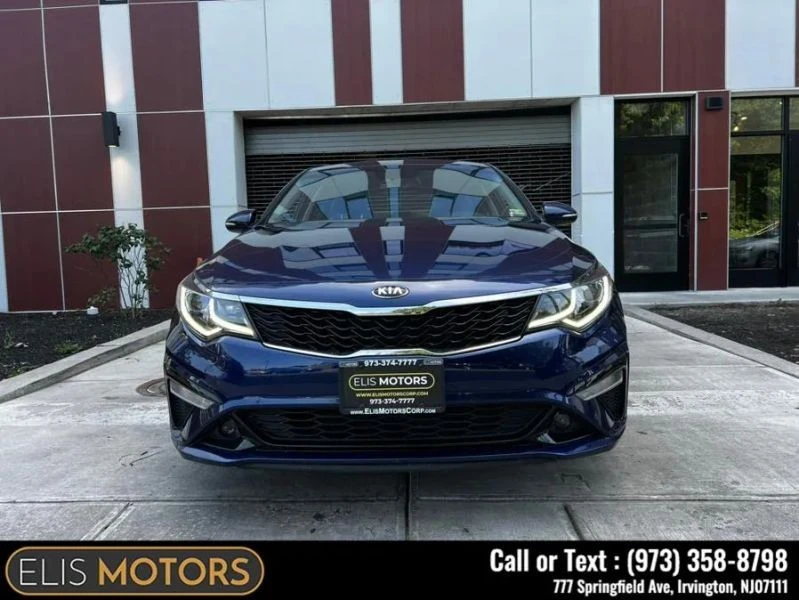 2019 Kia Optima/K5 - Image 2 of 12