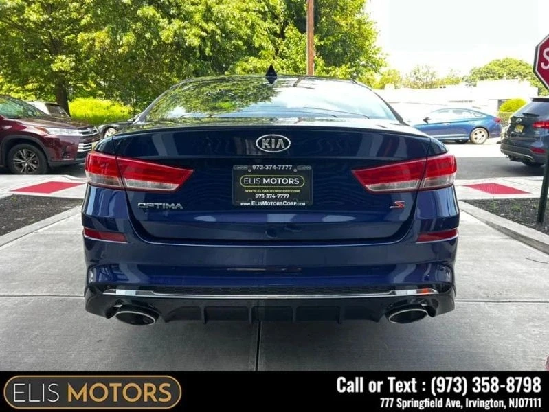 2019 Kia Optima/K5 - Image 5 of 12