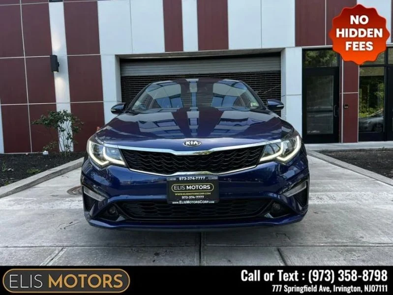 2019 Kia Optima/K5 - Image 2 of 12