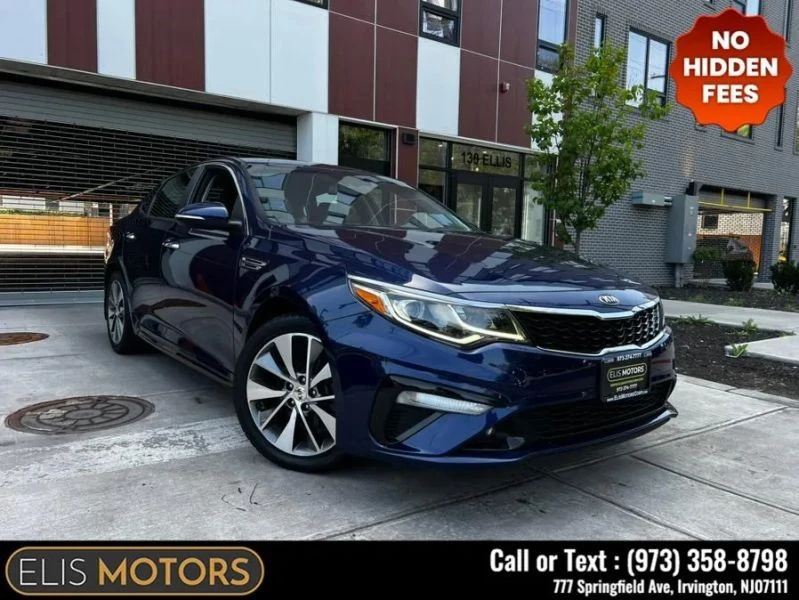 2019 Kia Optima/K5 - Image 3 of 12