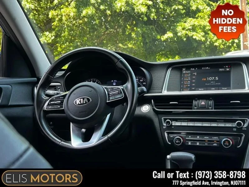 2019 Kia Optima/K5 - Image 12 of 12