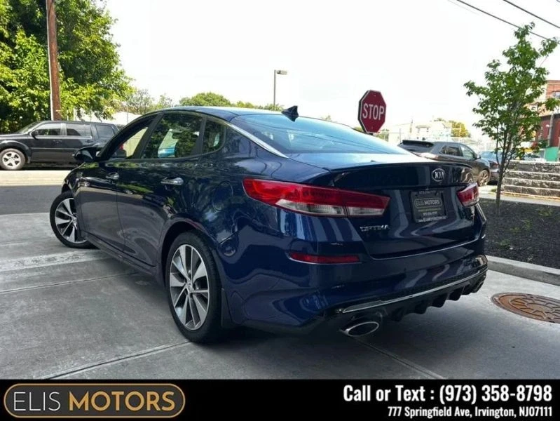 2019 Kia Optima/K5 - Image 6 of 12