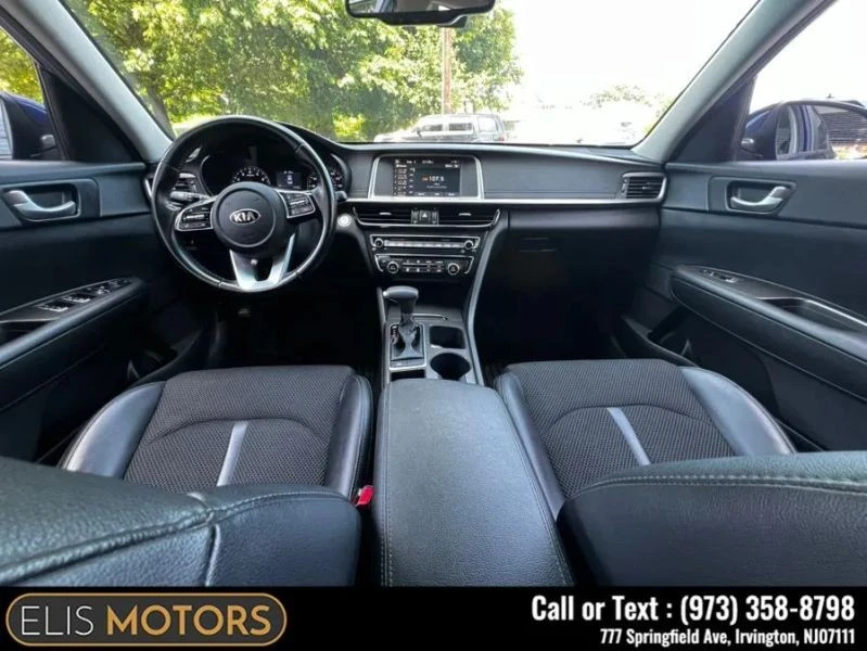 2019 Kia Optima/K5 - Image 7 of 12