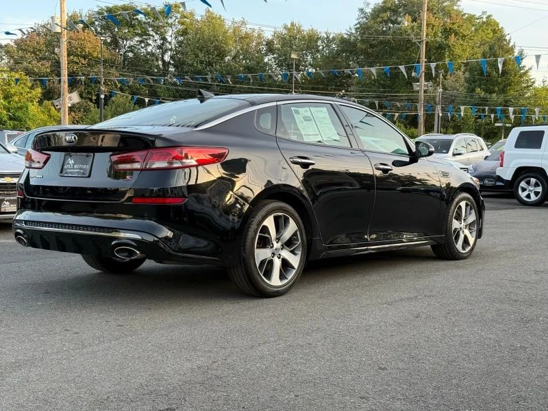 2019 Kia Optima/K5 - Image 12 of 12