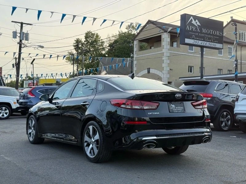 2019 Kia Optima/K5 - Image 5 of 12